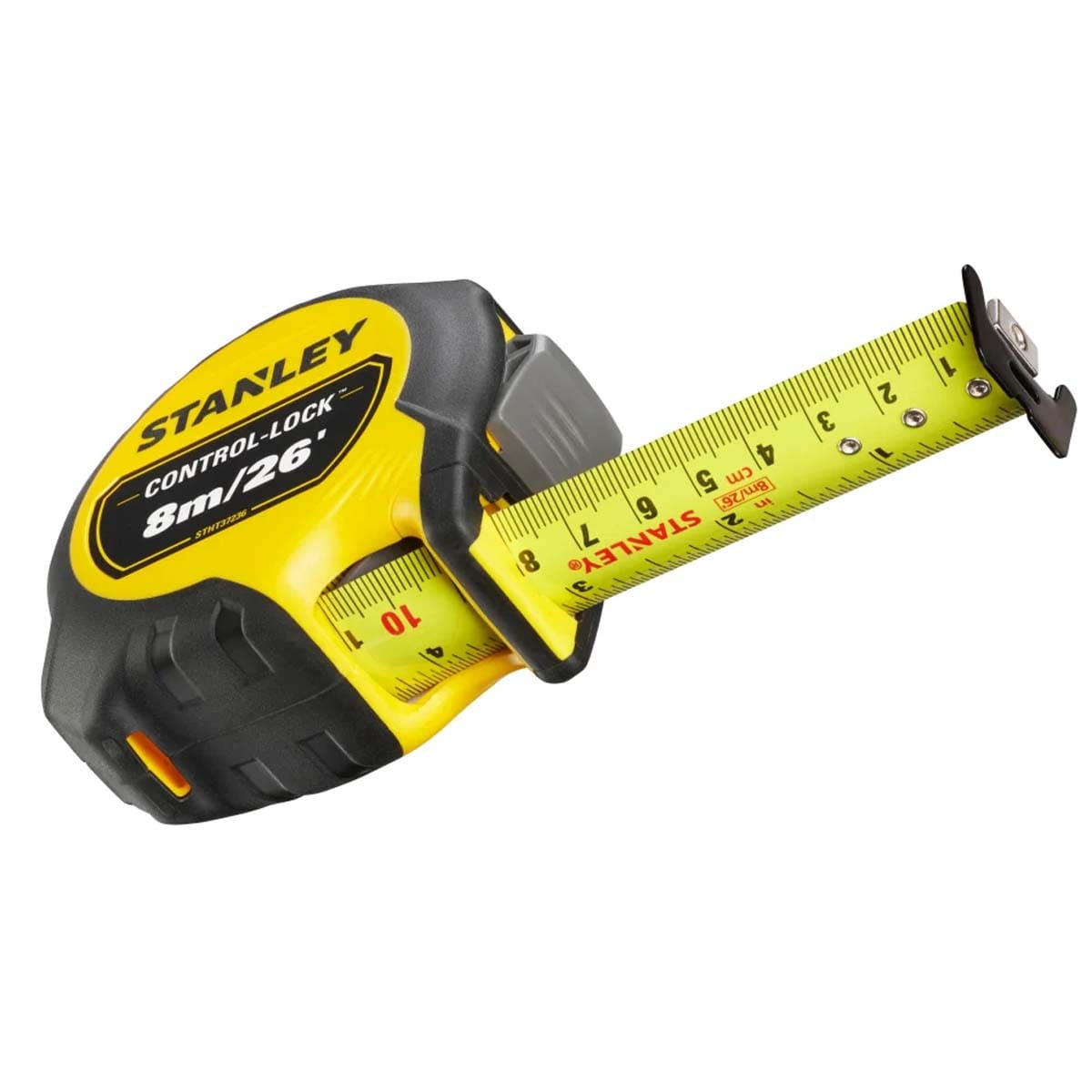 Cinta Métrica Control-Lock 8m / 26' Magnética Stanley STHT37236-53