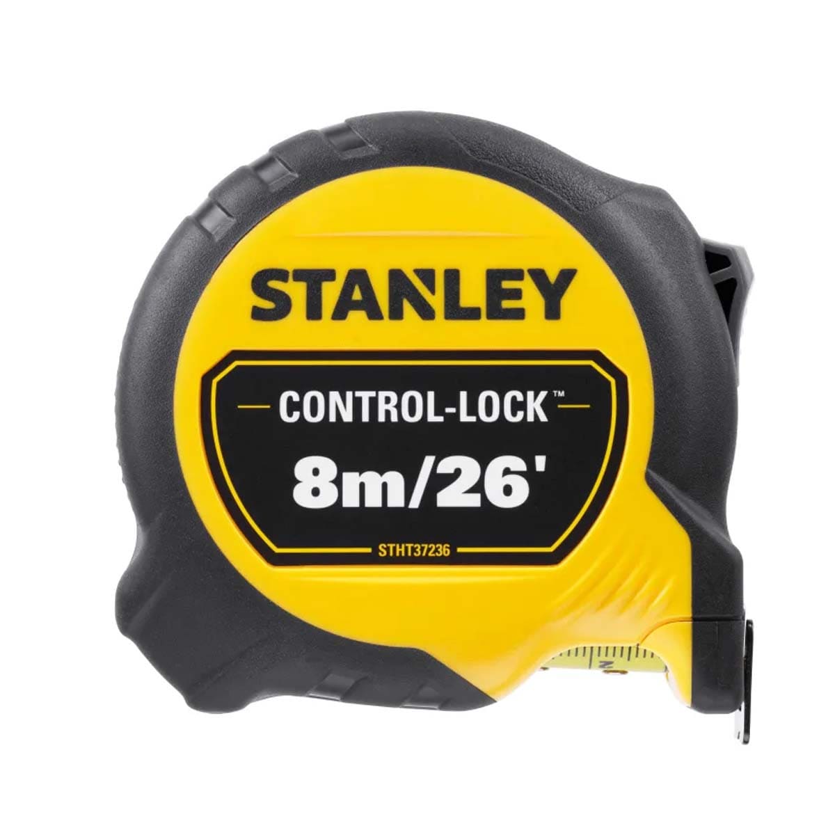 Cinta Métrica Control-Lock 8m / 26' Magnética Stanley STHT37236-52
