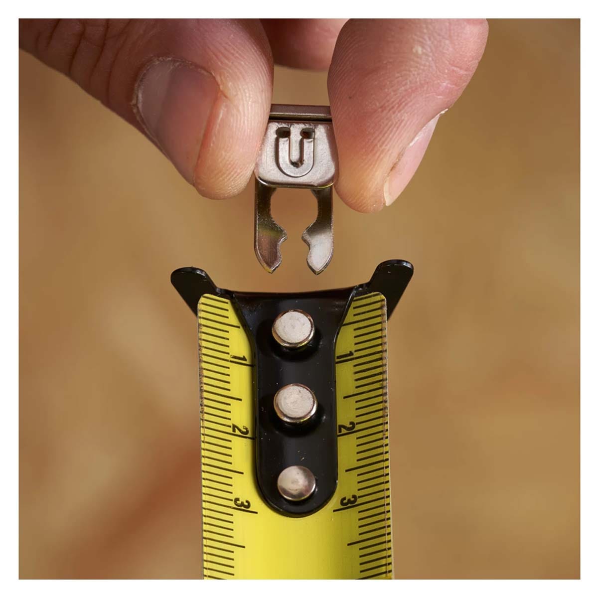 Cinta Métrica Control-Lock 8m / 26' Magnética Stanley STHT37236-56