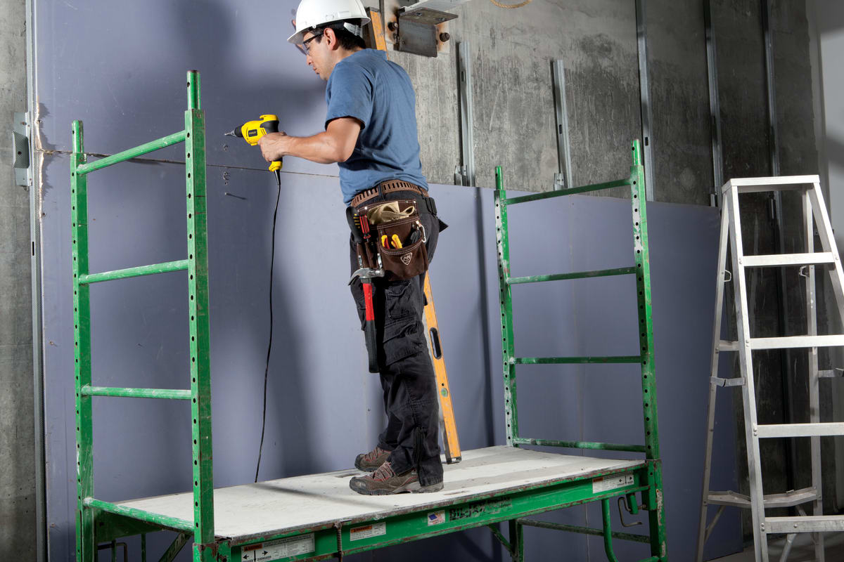Atornillador Para Drywall 520W STANLEY STDR52065