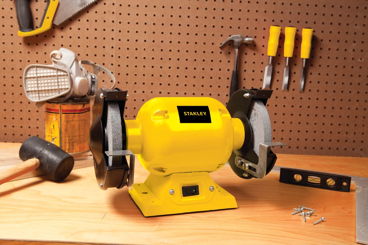 Esmeril de Banco 1/2 HP 6