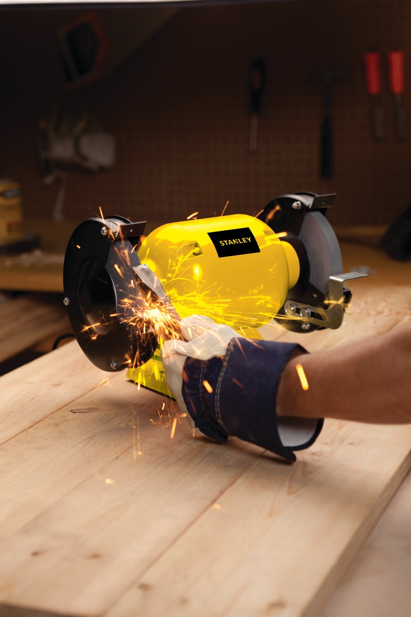 Esmeril de Banco 1/2 HP 6