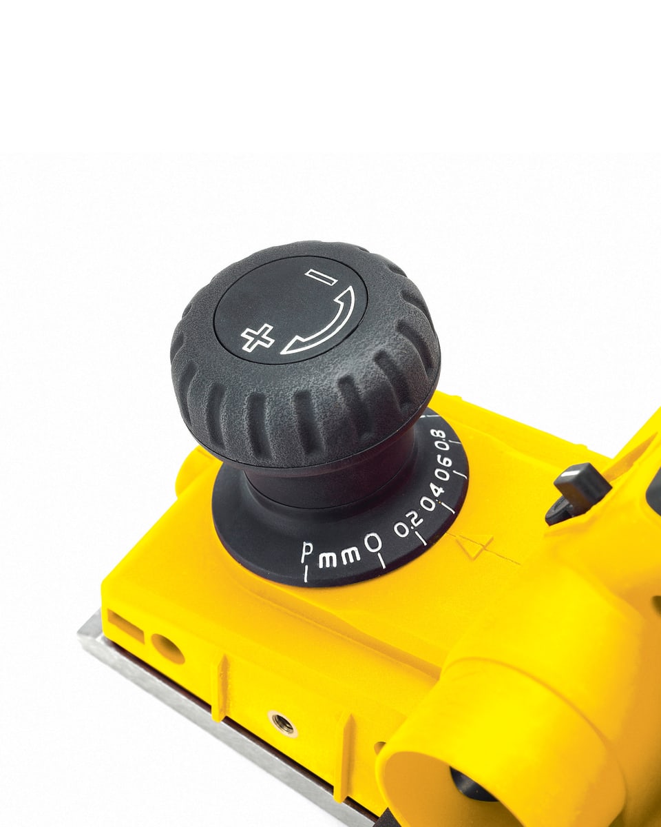Cepillo De Madera 750W STANLEY STPP75022