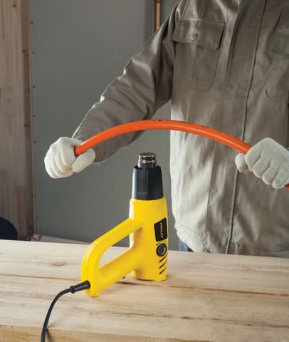 PISTOLA DE CALOR 1800W C/MALETA -STXH2000K-B23