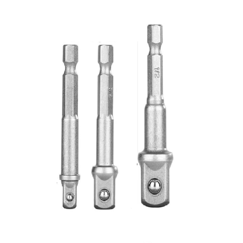 Set de Adaptadores Para dados 1/4