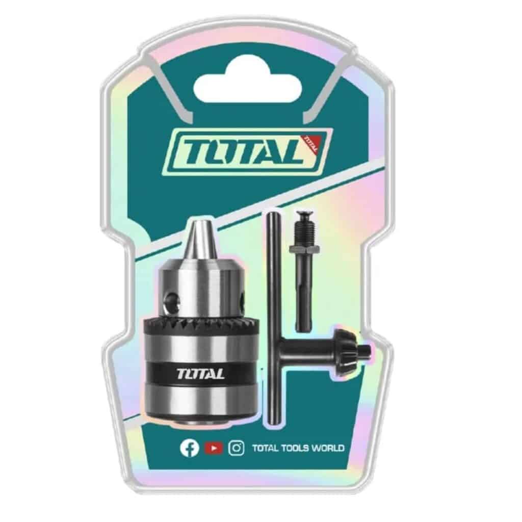 Mandril Chuck Portabrocas de Impacto 13mm 1/2