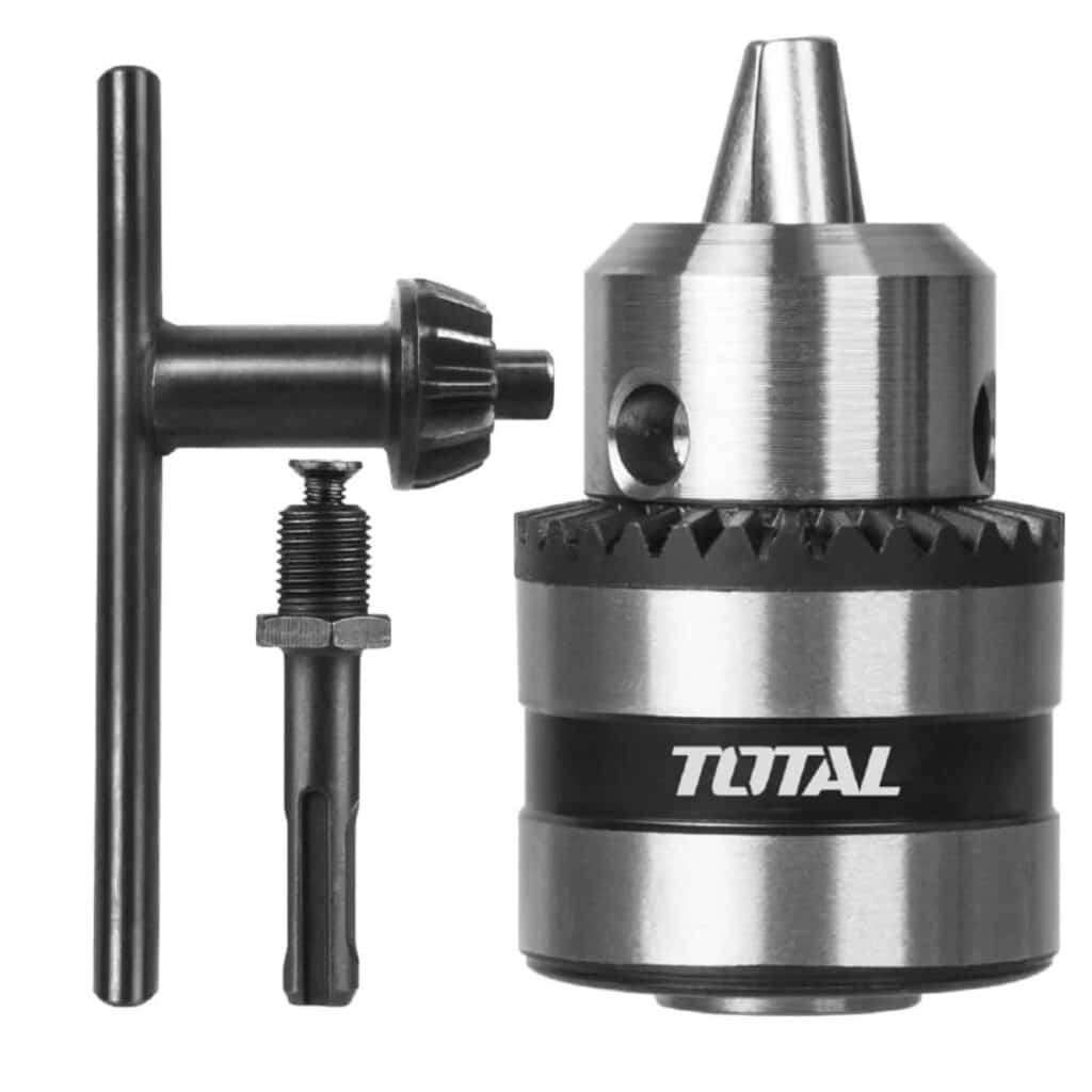 Mandril Chuck Portabrocas de Impacto 13mm 1/2