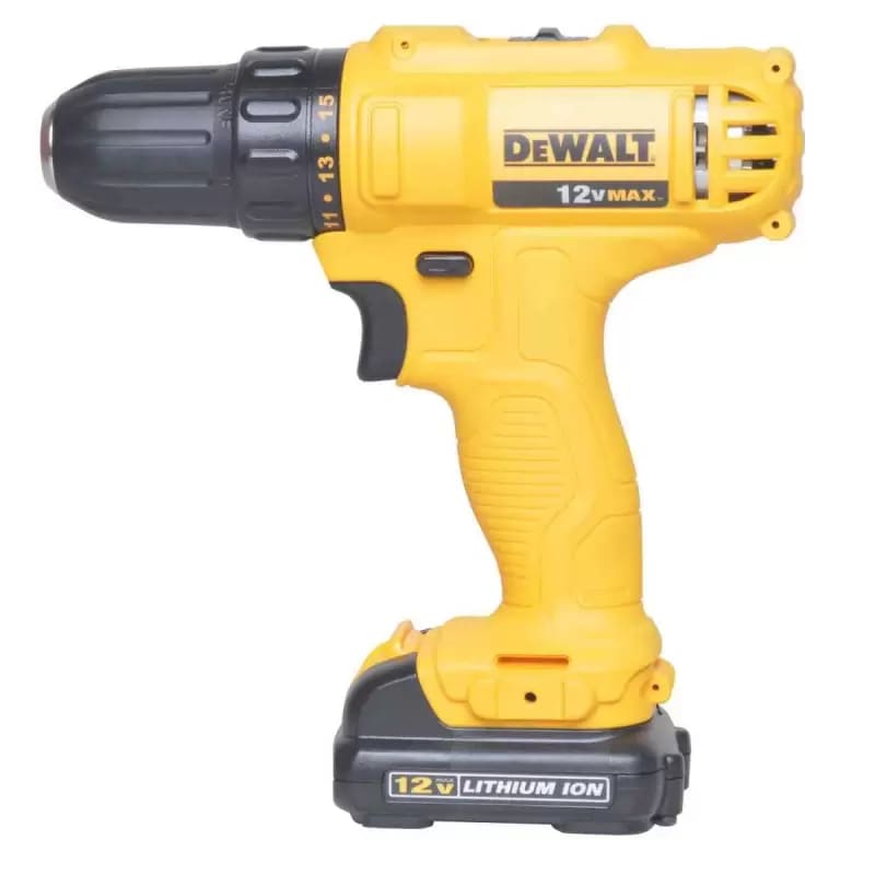 TALADRO ATORNILLADOR 3/8