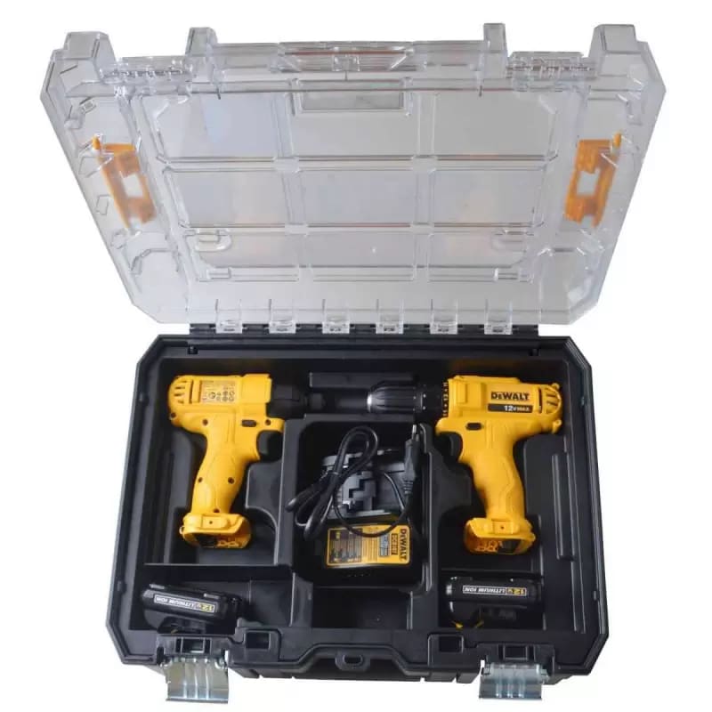 TALADRO ATORNILLADOR 3/8