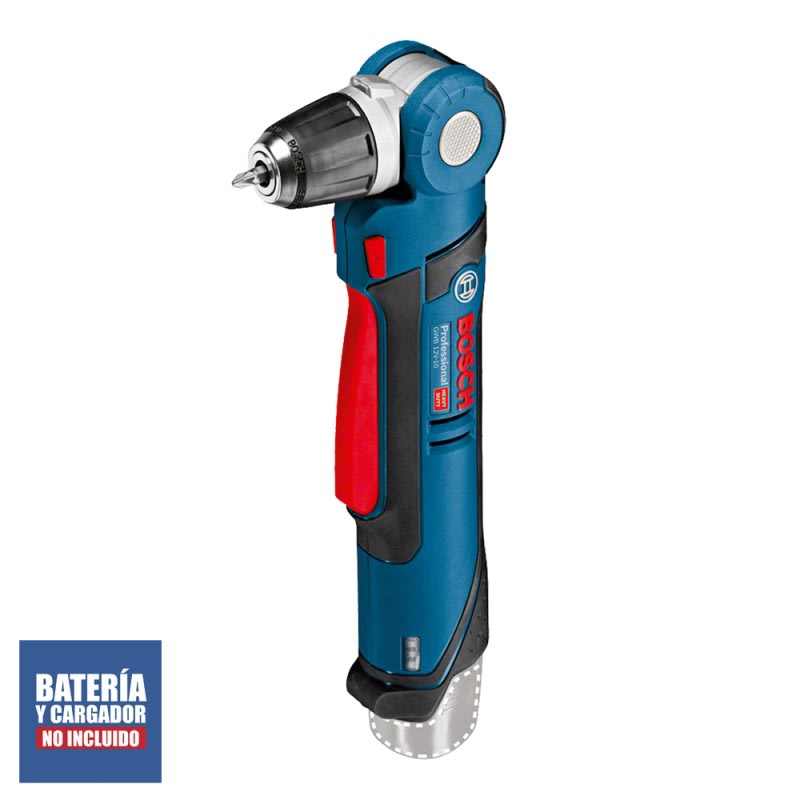 Taladro atornillador angular Bosch 12V 11Nm (Sin Batería) GWB12V-10 - 0601.390.9092