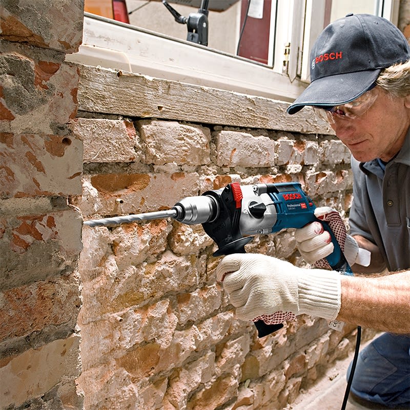 Taladro Percutor Bosch 1/2