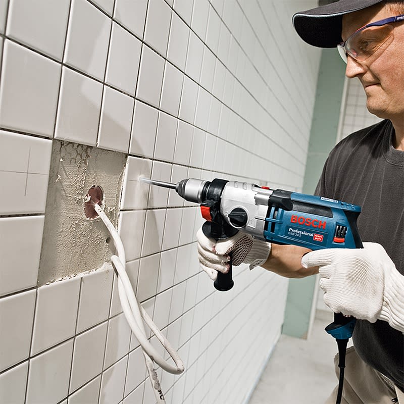 Taladro Percutor Bosch 1/2