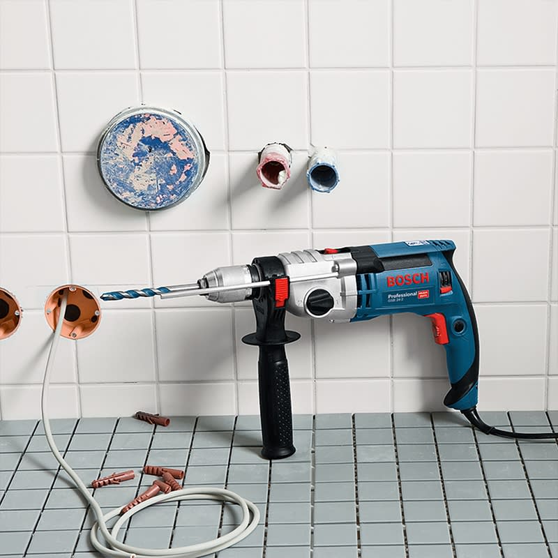 Taladro Percutor Bosch 1/2