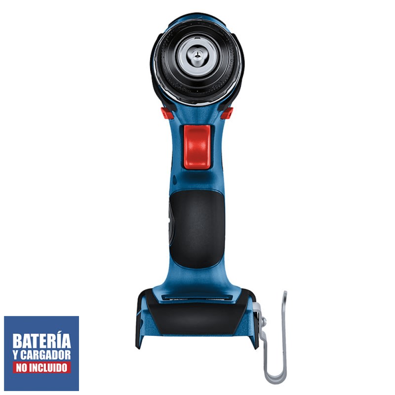 Taladro Percutor Bosch 18V Baretool GSB 18V-90 C - 0601.9K6.1E03