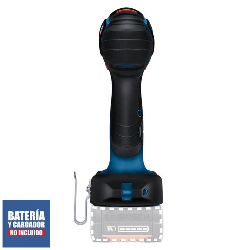 Taladro Percutor Bosch 18V Baretool GSB 18V-90 C - 0601.9K6.1E04