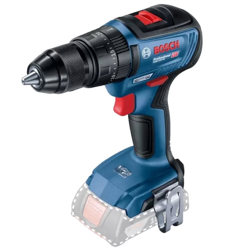 Kit Taladro Percutor Bosch 1/2