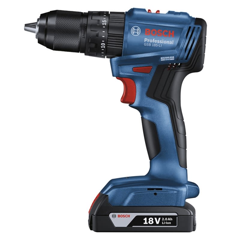 Taladro Percutor 1/2