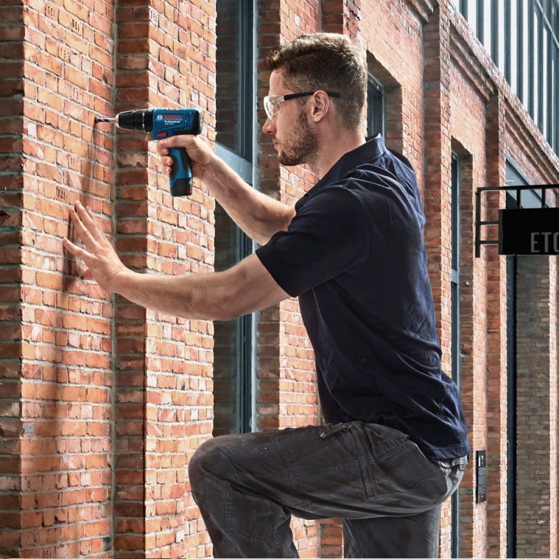 KIT ATORNILLADOR 12 V. (GSB 120-LI + GDR 120-LI) BOSCH7