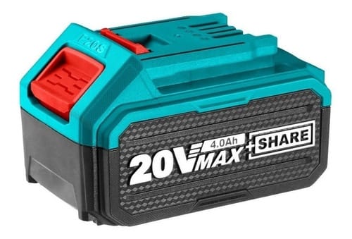 Batería Iones De Litio 20V 4Ah Total TFBLI20021