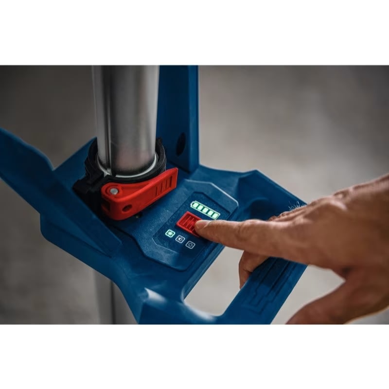 Linterna de Trabajo 18V 5000 Lm 3 Niveles (Sin Batería) GLT 18V-5000 Bosch 0601.9P5.0005
