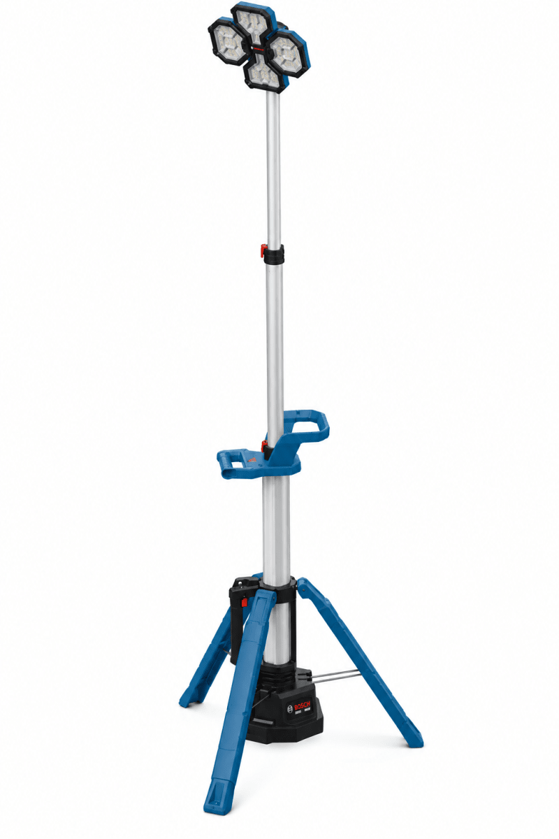 Linterna de Trabajo 18V 5000 Lm 3 Niveles (Sin Batería) GLT 18V-5000 Bosch 0601.9P5.0001