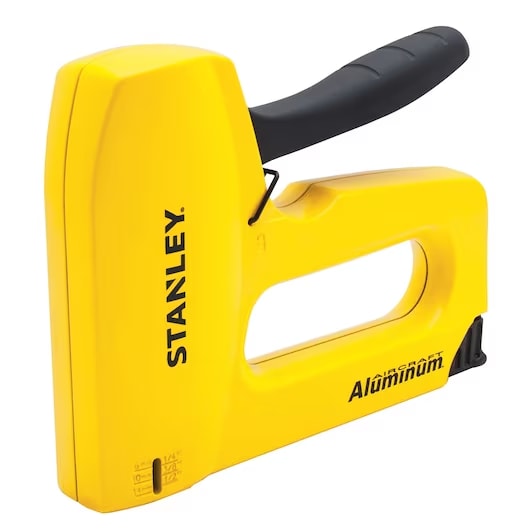 Engrapadora Sharpshooter para trabajo Pesado TR150 Stanley2