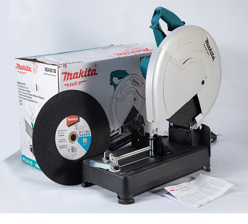 TRONZADORA DE METAL 14