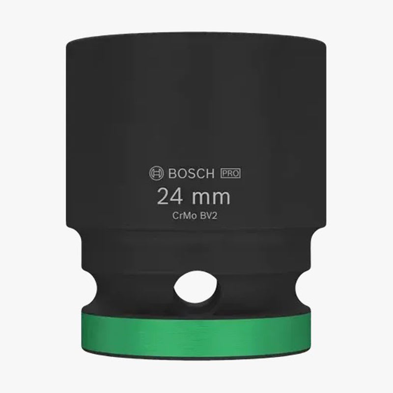 Dado de Impacto 1/2'' 24mm Corto Bosch 2608.003.0542