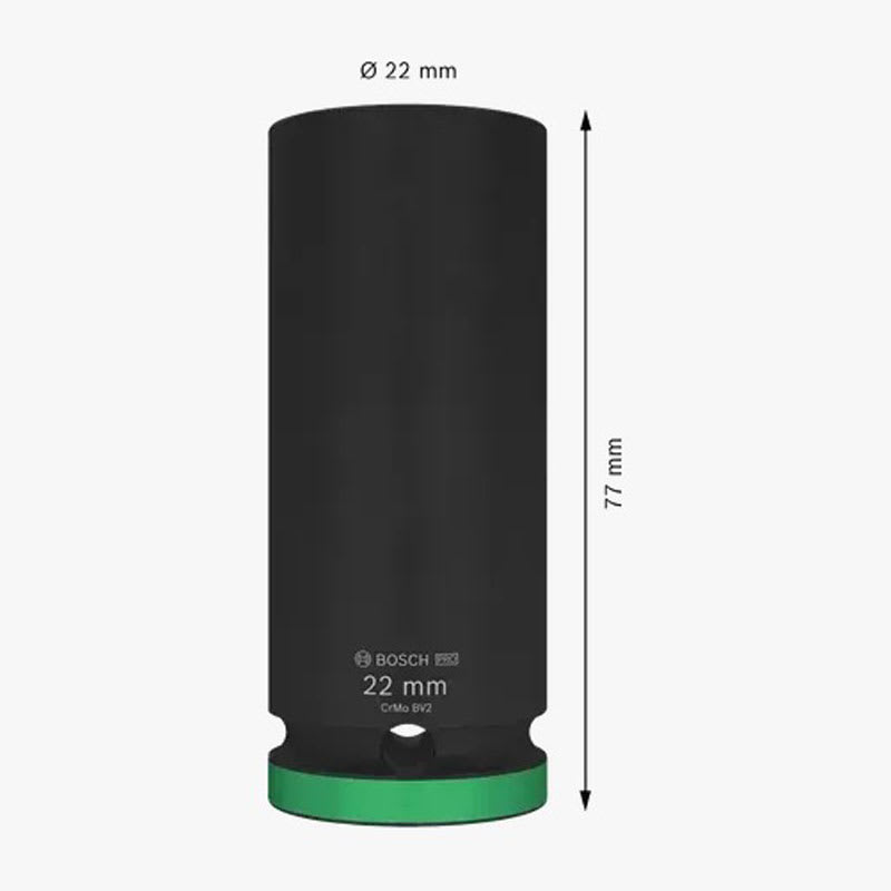 Dado de Impacto 1/2