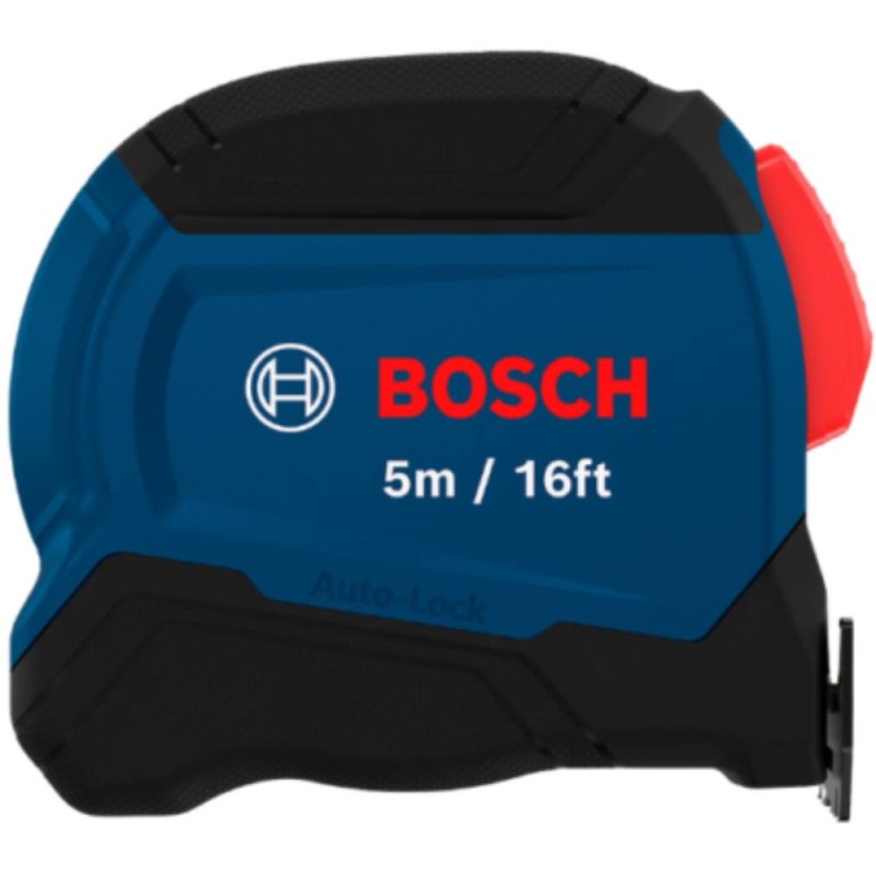 Wincha 5 Metros x 27 mm Autolock Bosch 1600.A03.AB82