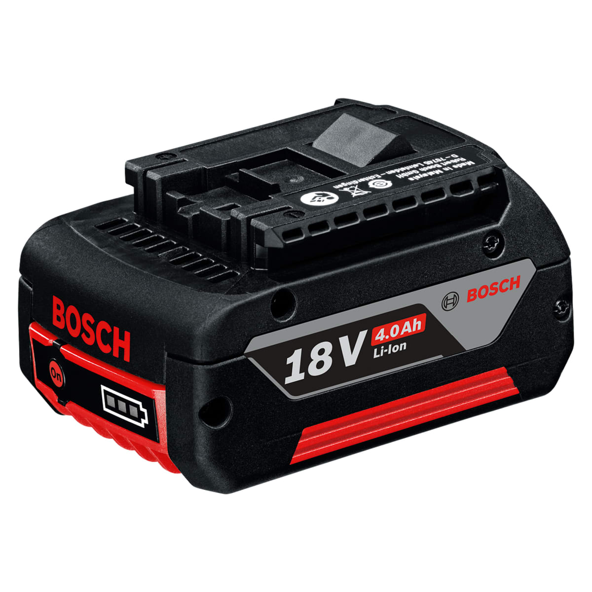 Combo Bosch GSB 18V-65 + GWS 18V-8 Brushless 18V + Maleta - 0615.A50.0AY4