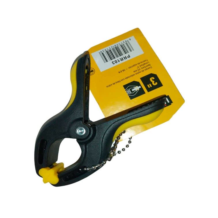 Prensa de Resorte 3'' 6Kg Uyustools PRR1031