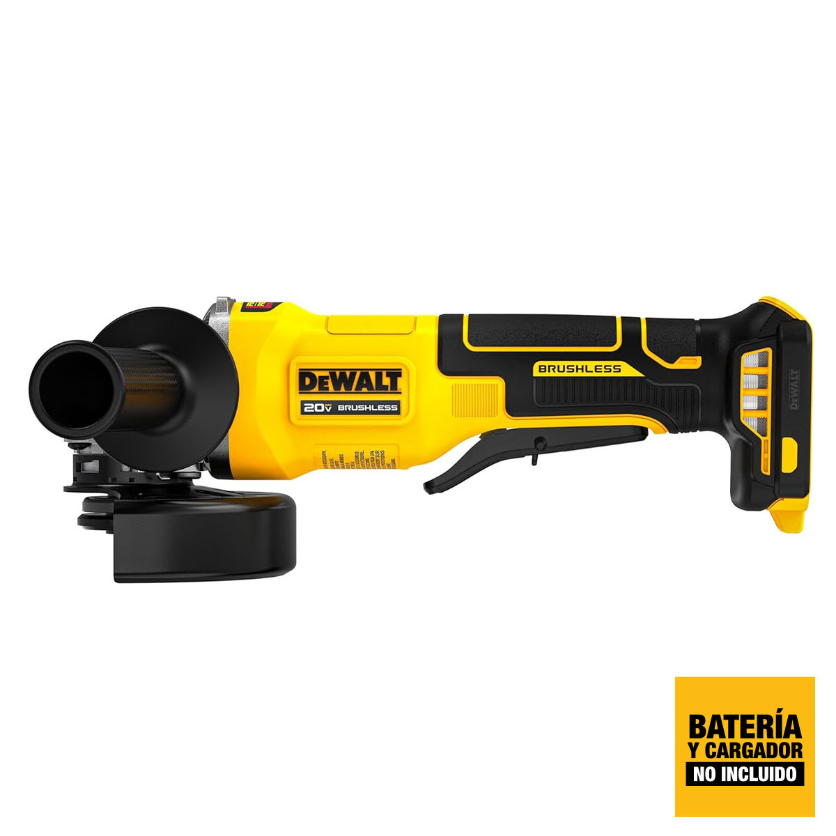 Amoladora angular DeWalt 4-1/2