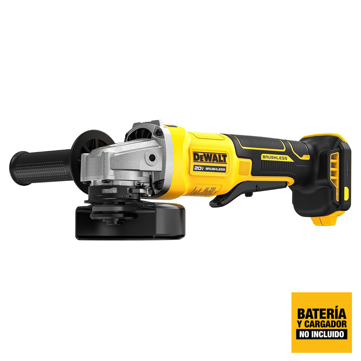 Amoladora angular DeWalt 4-1/2