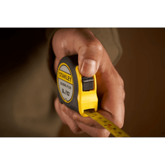 Cinta métrica global plus 3m /10' stanley® / 30-7102