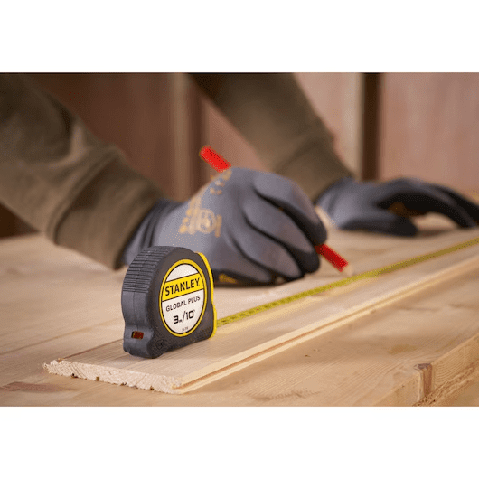 Cinta métrica global plus 3m /10' stanley® / 30-7103