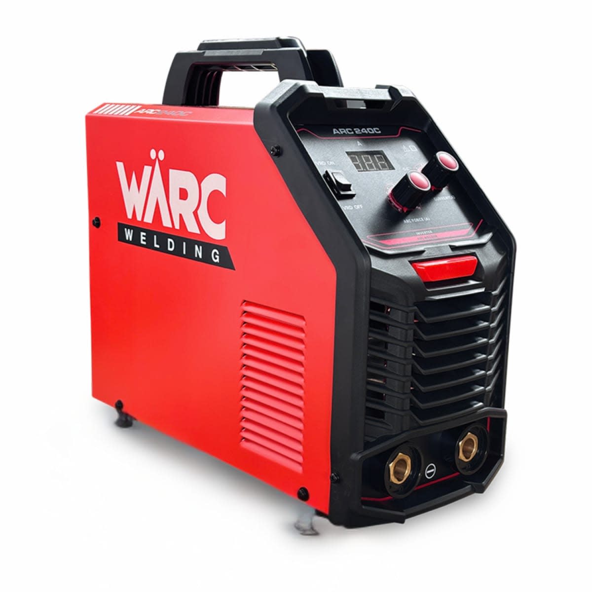 Soldadora Inverter 200A WARC 240ARC – WAR.ARC240C2