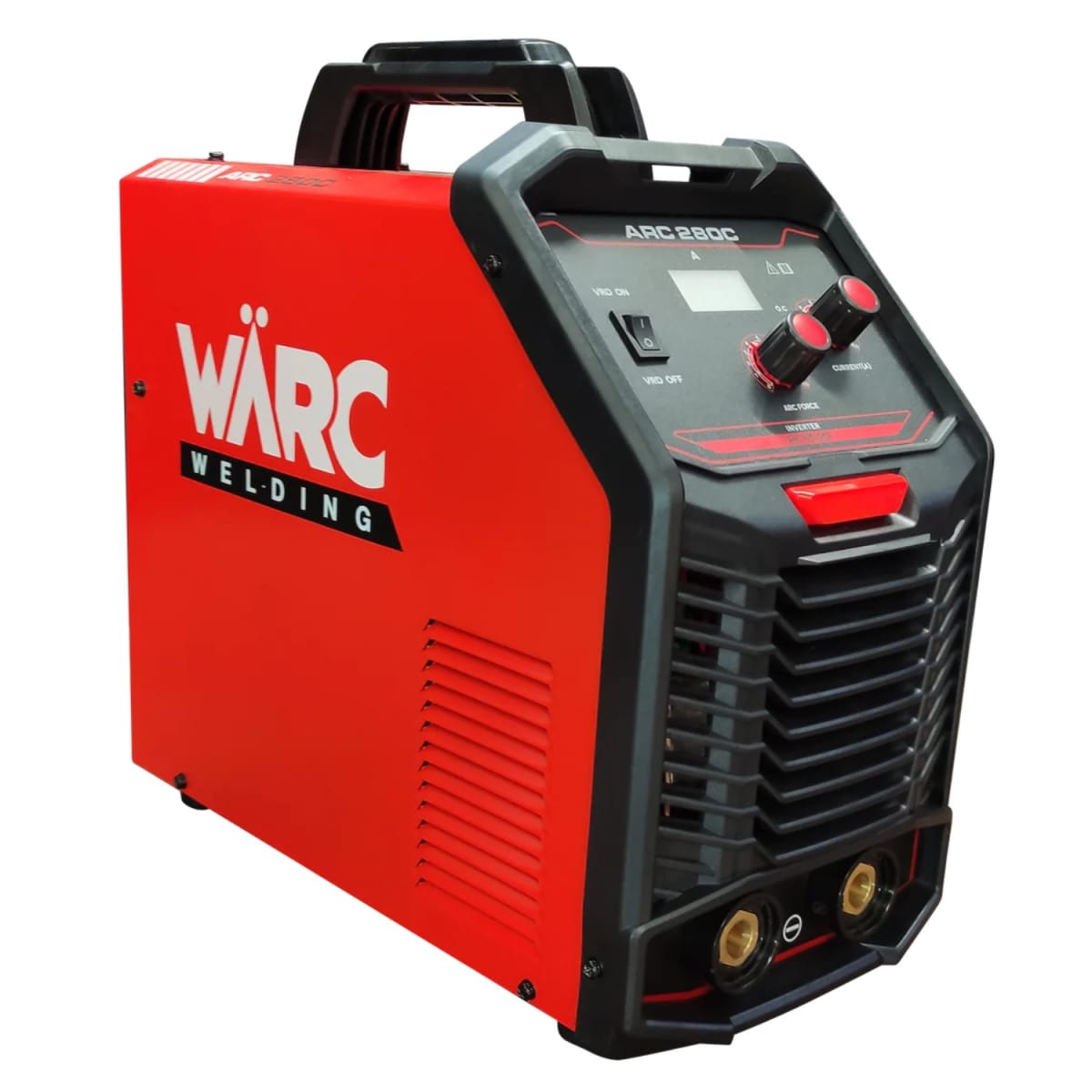 Soldadora Inverter 250A WARC 280ARC – WAR.ARC280C2