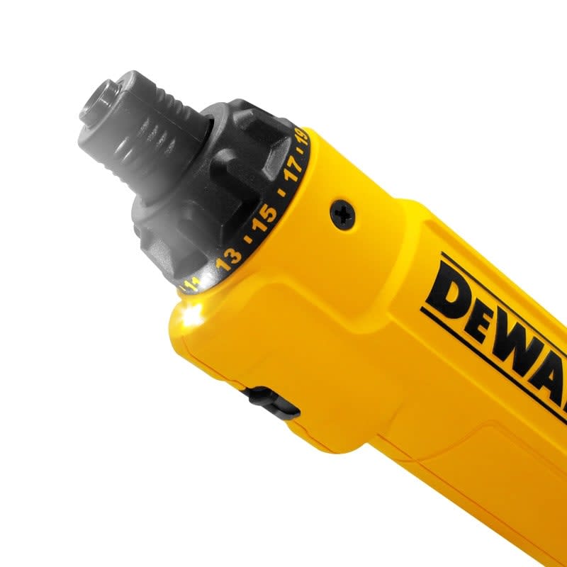 Atornillador Inalámbrico 1/4'' 8V + 45 Accs. Dewalt DCF008-B22