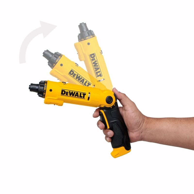 Atornillador Inalámbrico 1/4'' 8V + 45 Accs. Dewalt DCF008-B21
