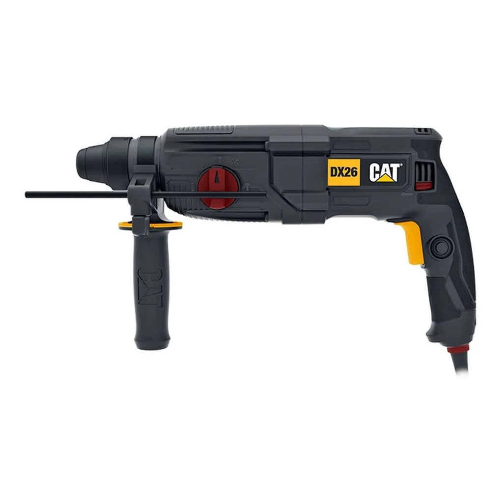 ROTOMARTILLO SDS PLUS 800W 2KG - DX26 CATERPILLAR ROTOMARTILLO SDS PLUS 800W 2KG - DX26 CATERPILLAR