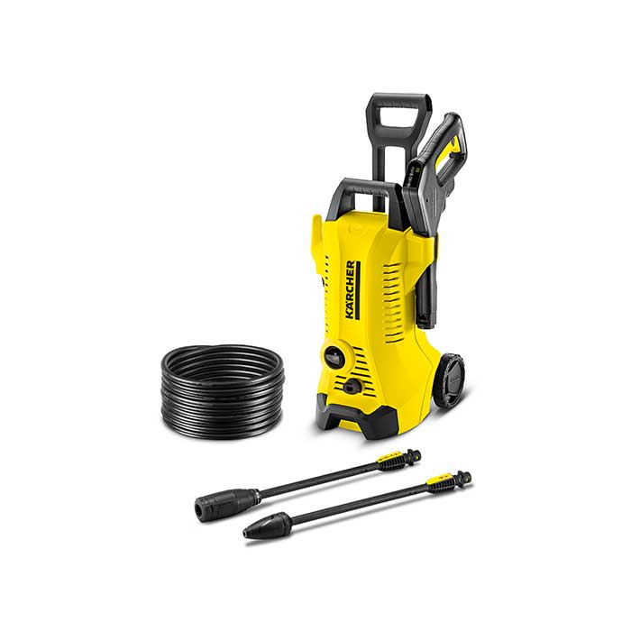 COMBO HIDROLAVADORA K3 FULL CONTROL + ASPIRADORA VC 3 1100W + CHAMPÚ 3 EN 1 COMBO HIDROLAVADORA K3 FULL CONTROL + ASPIRADORA VC 3 1100W + CHAMPÚ 3 EN 1