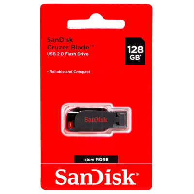 PENDRIVE SANDISK 128GB1