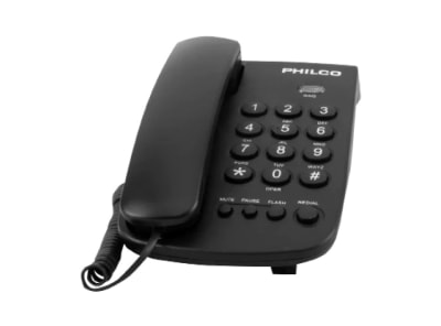 TELEFONO PHILCO SOBREMESA PRT150 NEGRO1