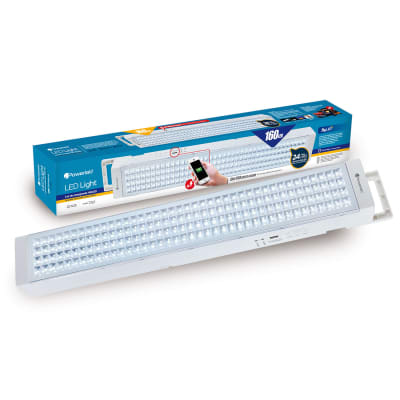 LAMPARA EMERG.POWERLAB 7261 160LED1