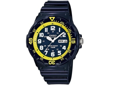 RELOJ CASIO V MRW-200HC-2B1