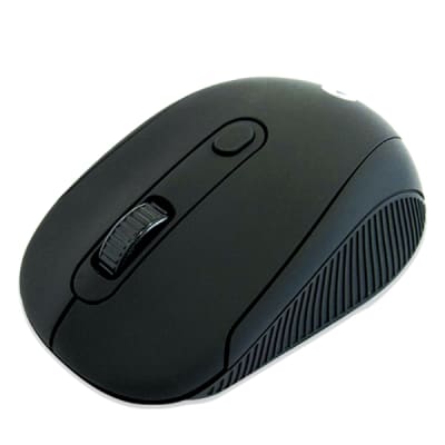 MOUSE FIDDLER INALAMBRICO FD-223 NEGRO1