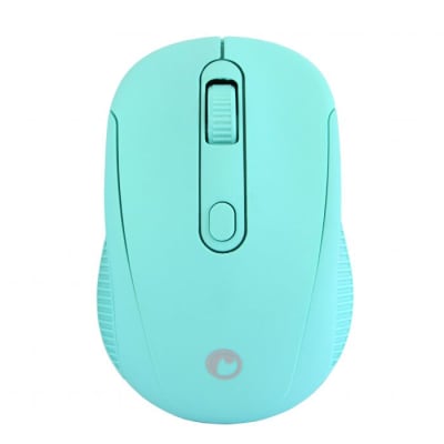 MOUSE FIDDLER INALAMBRICO FD-223 VERDE1