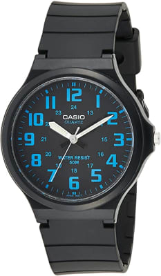 RELOJ CASIO V MW-240-2B1