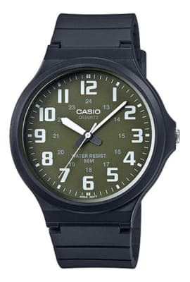 RELOJ CASIO V MW-240-3B1